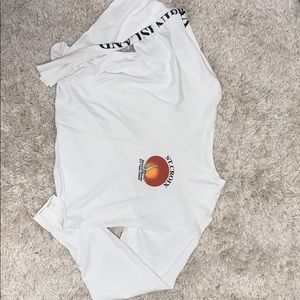 Brandy Melville Almost New Long Sleeve